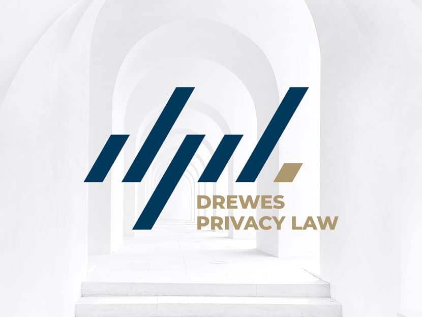 Logo: DPL Drewes Privacy Law Rechtsanwaltsgesellschaft mbH