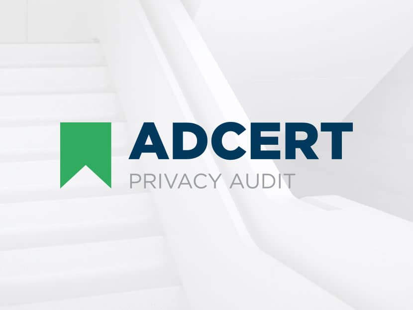 Logo: Adcert Privacy Audit GmbH